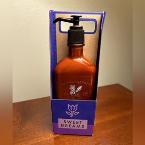 NWT Bath & Body Works Aromatherapy Lotion and Bath Wash Set